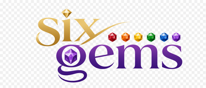 Six Gems Logo